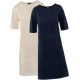 Chemise de nuit UNISEXE en  coton bio 100%